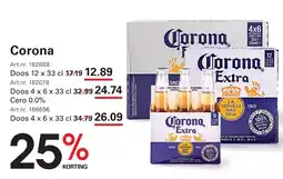 Sligro Corona aanbieding
