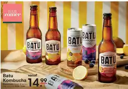 Sligro Batu Kombucha aanbieding