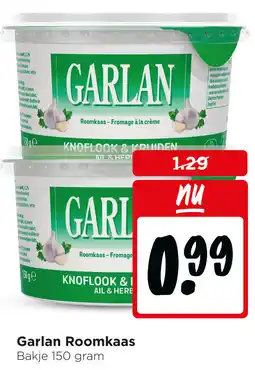 Jumbo Garlan Roomkaas aanbieding