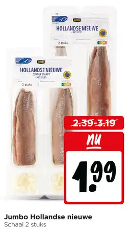 Jumbo Jumbo Hollandse nieuwe aanbieding
