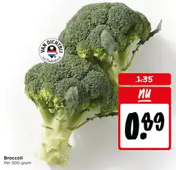 Jumbo Broccoli aanbieding