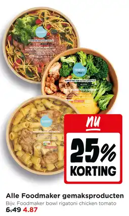 Jumbo Alle Foodmaker gemaksproducten aanbieding