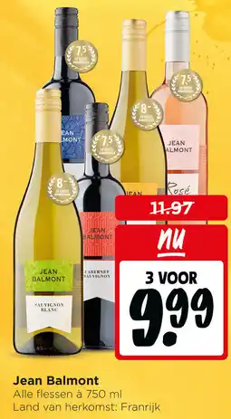 Jumbo Jean Balmont aanbieding