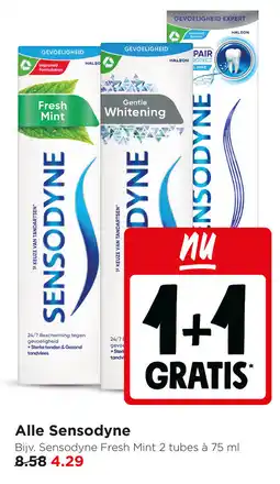 Jumbo Alle Sensodyne aanbieding