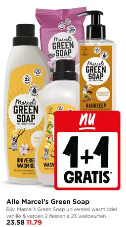 Jumbo Alle Marcel's Green Soap aanbieding