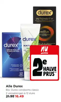 Jumbo Alle Durex aanbieding