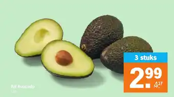 Albert Heijn AH Avocado aanbieding