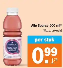 Albert Heijn Alle Sourcy aanbieding