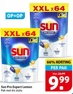 Hoogvliet Sun Pro Expert Lemon aanbieding