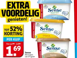 Hoogvliet Sense aanbieding
