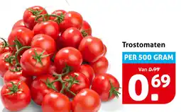 Hoogvliet Trostomaten aanbieding