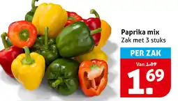 Hoogvliet Paprika mix aanbieding