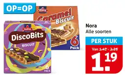 Hoogvliet Nora aanbieding