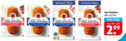 Hoogvliet Van Dobben aanbieding