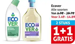 Hoogvliet Ecover aanbieding