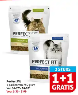 Hoogvliet Perfect Fit aanbieding