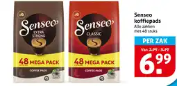 Hoogvliet Senseo koffiepads aanbieding