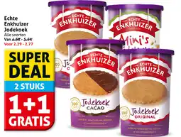Hoogvliet Echte Enkhuizer Jodekoek aanbieding