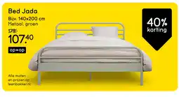 Leen Bakker Bed jada aanbieding