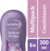 Bol.com Andrélon Perfecte Puntjes - 6 x 300 ml - Conditioner - Voordeelverpakking aanbieding
