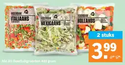 Albert Heijn Alle AH Roerbakgroenten aanbieding
