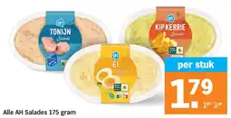 Albert Heijn Alle AH Salades aanbieding