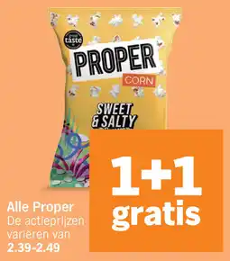 Albert Heijn Alle Proper aanbieding