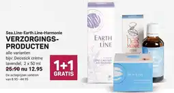 Ekoplaza Sea.Line-Earth.Line-Harmonie VERZORGINGS-PRODUCTEN aanbieding