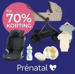Prenatal Prénatal aanbieding