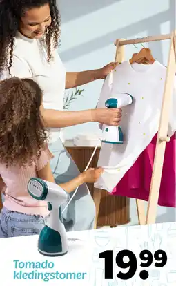Wibra kledingstomer aanbieding