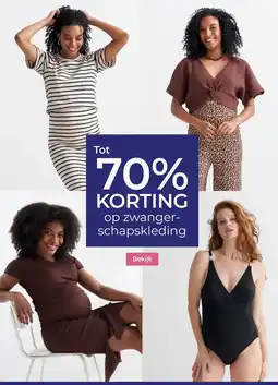Prenatal Zwangerschapskleding aanbieding