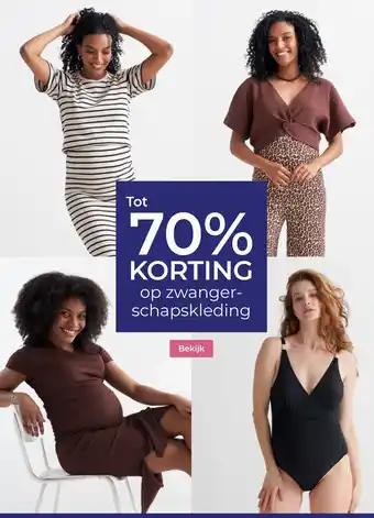 Zwangerschapskleding