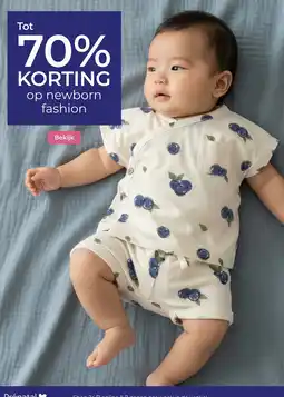Prenatal Newborn fashion aanbieding