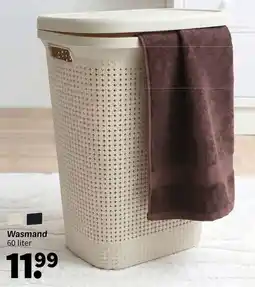 Wibra Wasmand aanbieding