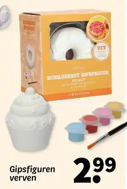 Wibra Gipsfiguur aanbieding