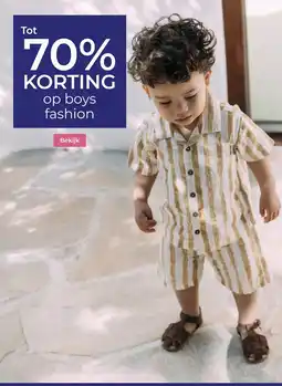 Prenatal Boys fashion aanbieding