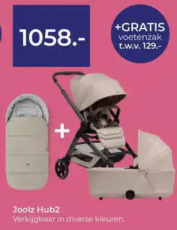 Prenatal Joolz Hub2 aanbieding