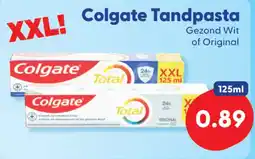 Die Grenze Colgate Tandpasta aanbieding