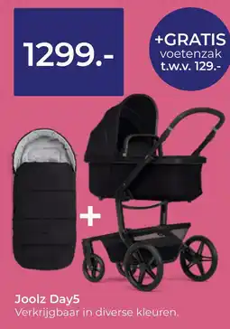 Prenatal Joolz Day5 aanbieding
