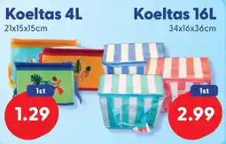 Die Grenze Koeltas aanbieding
