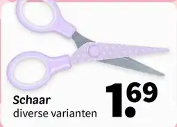 Wibra Schaar aanbieding