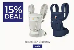 Prenatal Ergobaby aanbieding