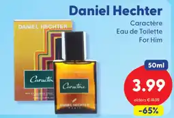 Die Grenze Daniel hechter caractère aanbieding