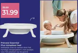 Prenatal Prénatal essential plus inklapbaar bad aanbieding