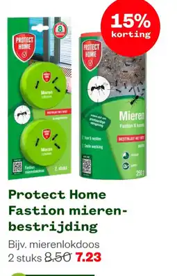 Welkoop Protect Home Fastion mieren-bestrijding aanbieding