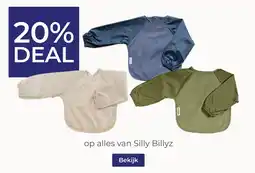 Prenatal Silly Billyz aanbieding