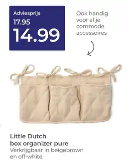 Prenatal Little Dutch boxkleed Fairy Garden aanbieding