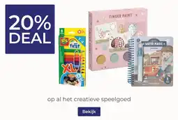 Prenatal creatieve speelgoed aanbieding
