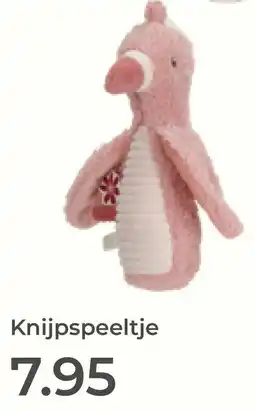 Prenatal Knijpspeeltje aanbieding