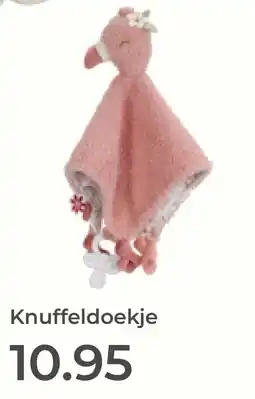 Prenatal Knuffeldoekje aanbieding
